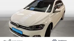Weiß Gebraucht 2020 VW Polo Highline Limousine | 20.777 € (Fairer Preis)