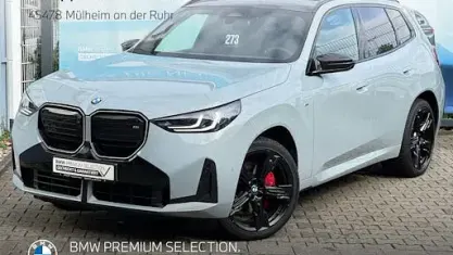 Gebraucht BMW X3 Comfort Edition 398 PS (292 kW) 2025 Grau SUV
