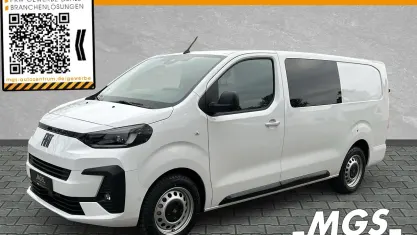 Nuova Fiat Scudo 177 CV (130 kW) 2025 Bianco Furgone