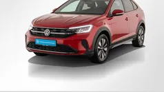 Kings red metallic Gebraucht 2024 VW Taigo Move SUV | 23.650 € (Fairer Preis)