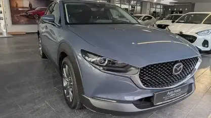 Gebraucht Mazda CX-30 Selection 186 PS (136 kW) 2021 Grau SUV