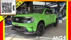 Yellow green Neu 2025 Ford Ranger Abholung | 65.555 € (Fairer Preis)