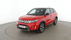 Rot Gebraucht 2017 Suzuki Vitara Comfort SUV | 15.270 € (Fairer Preis)