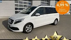 Mercedes V250