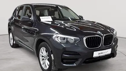 Sophistograu brillanteffekt metallic Gebraucht 2020 BMW X3 Advantage SUV | 23.990 € (Guter Preis)
