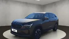 Goldbronze metallic Gebraucht 2025 Skoda Kodiaq Selection SUV | 51.950 € (Fairer Preis)