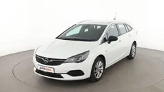 Weiß Gebraucht 2022 Opel Astra Elegance Kombi | 15.120 € (Guter Preis)