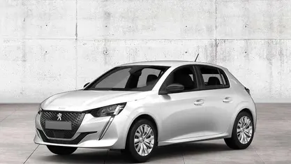 Weiß Gebraucht 2024 Peugeot 208 Active Kleinwagen | 18.990 € (Fairer Preis)