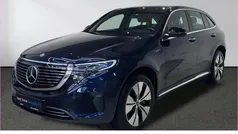 Gebraucht 2021 Mercedes EQC400 SUV | 35.980 € (Superpreis)