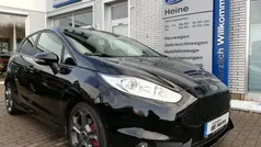 Iridium schwarz mica Gebraucht 2017 Ford Fiesta ST Kleinwagen | 13.950 € (Fairer Preis)
