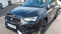 "magic" schwarz Gebraucht 2024 Cupra Ateca SUV | 35.530 € (Guter Preis)