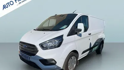 Gebraucht Ford Transit Custom Trend 131 PS (96 kW) 2021 Pickup