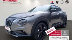 Dark grey/black Neu 2025 Nissan Juke 360º SUV | 30.990 € (Fairer Preis)
