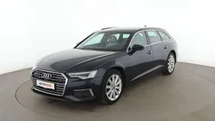 Blau Gebraucht 2021 Audi A6 Design Kombi | 37.510 € (Superpreis)