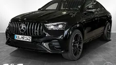 Metalliclack obsidianschwarz Gebraucht 2025 Mercedes GLE53 AMG AMG Coupé | 113.399 € (Guter Preis)