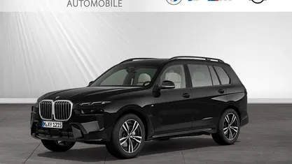 Black sapphire Gebraucht 2025 BMW X7 Efficient Dynamics SUV | 91.191 € (Superpreis)