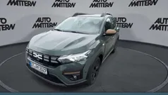 Safarigrüngrau Gebraucht 2025 Dacia Sandero Extreme Kleinwagen | 21.200 € (Fairer Preis)