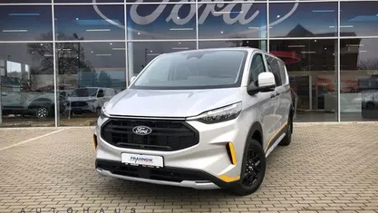 Gebraucht 2025 Ford Transit Custom Van | 51.985 € (Fairer Preis)