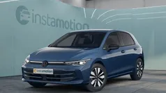 Blau Gebraucht 2024 VW Golf VIII Goal Limousine | 30.540 € (Superpreis)