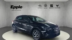 Schwarz Gebraucht 2021 Seat Ibiza XCELLENCE Kleinwagen | 17.490 € (Fairer Preis)