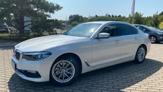 Gebraucht 2017 BMW 520 Limousine | 22.590 € (Fairer Preis)