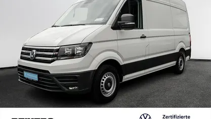 Gebraucht VW Crafter 140 PS (102 kW) 2024 Weiß Van