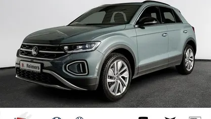 Gebraucht 2024 VW T-Roc Move SUV | 28.490 € (Fairer Preis)