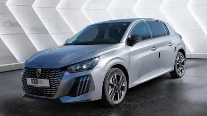 Gebraucht Peugeot 208 Allure 110 PS (80 kW) 2025 Kleinwagen