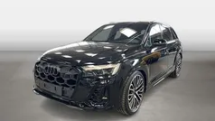 Mythosschwarz Gebraucht 2025 Audi SQ7 Ambiente SUV | 122.580 € (Fairer Preis)