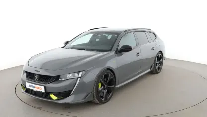 Używany Peugeot 508 Peugeot Sport Engineered 360 KM (264 kW) 2021 Szary Kombi