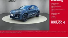 Grau Gebraucht 2025 Audi SQ6 e-tron Edition .1 SUV | 99.980 € (Guter Preis)