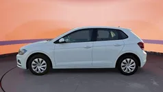 Weiß Gebraucht 2019 VW Polo Comfortline Limousine | 13.260 € (Guter Preis)