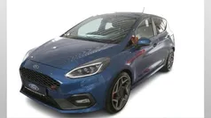 Blau Gebraucht 2021 Ford Fiesta Performance Edition Kleinwagen | 21.980 € (Fairer Preis)
