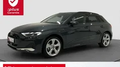 Grau Gebraucht 2024 Audi A3 Sportback Advanced Plus Limousine | 36.450 € (Fairer Preis)