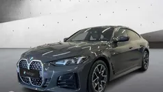 Dravitgrau metallic Gebraucht 2024 BMW 420 Gran Coupé M Sport Coupé | 47.900 € (Fairer Preis)