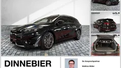 Zilinaschwarz met Neu 2025 Kia Ceed Sportswagon GT-Line Kombi | 29.195 € (Fairer Preis)