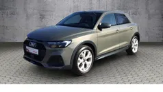 Chronosgrau metallic Gebraucht 2024 Audi A1 Sport Kleinwagen | 26.580 € (Fairer Preis)