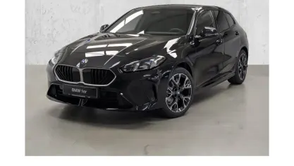 Neu BMW 120 M Sport 170 PS (125 kW) 2026 Schwarz Kleinwagen