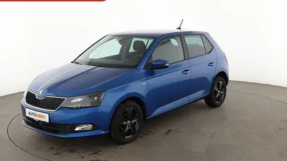 Gebraucht 2017 Skoda Fabia Drive Kleinwagen | 15.850 € (Etwas zu teuer)