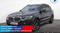 Black sapphire Gebraucht 2024 BMW X3 M Sport SUV | 60.950 € (Guter Preis)