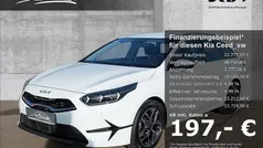 Wd) cararraweiss (weiss Gebraucht 2021 Kia Ceed Sportswagon Spirit Kombi | 21.777 € (Fairer Preis)