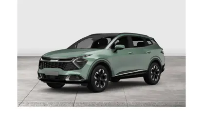 Ny Kia Sportage Comfort 150 HK (110 kW) 2026 Grå SUV