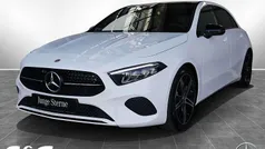 Gebraucht 2024 Mercedes A180 Progressive Limousine | 29.970 € (Fairer Preis)