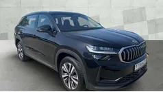 Schwarz Gebraucht 2024 Skoda Kodiaq Selection SUV | 42.690 € (Superpreis)