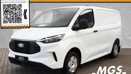 Frozen white Neu 2025 Ford Transit Custom Trend Van / Kleinbus | 35.700 € (Fairer Preis)