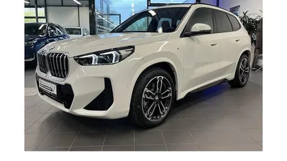 Gebraucht BMW X1 M Sport 170 PS (125 kW) 2025 Weiß SUV