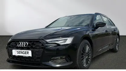 Käytetty Audi A6 Ambiente 265 HP (194 kW) 2025 Musta Farmari
