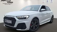 Gletscherweiß metallic Gebraucht 2024 Audi A1 Sportback S-Line Kleinwagen | 26.400 € (Fairer Preis)