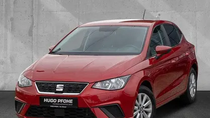 Gebraucht 2019 Seat Ibiza Style Limousine | 11.990 € (Fairer Preis)