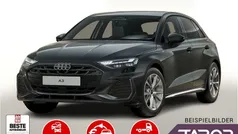 Grau metallic Neu 2025 Audi A3 Sportback S-Line Limousine | 34.489 € (Superpreis)